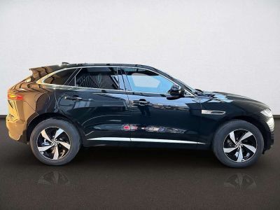 Jaguar F-Pace Gebrauchtwagen