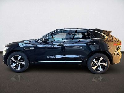 Jaguar F-Pace Gebrauchtwagen