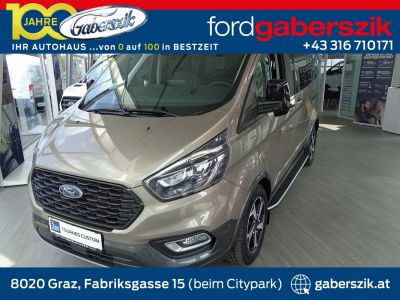 Ford Tourneo Custom Gebrauchtwagen