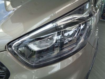 Ford Tourneo Custom Gebrauchtwagen