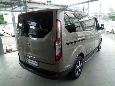 Ford Tourneo Custom Gebrauchtwagen