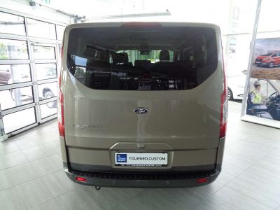 Ford Tourneo Custom Gebrauchtwagen