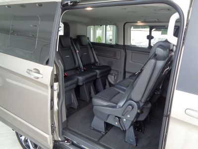 Ford Tourneo Custom Gebrauchtwagen