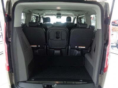 Ford Tourneo Custom Gebrauchtwagen