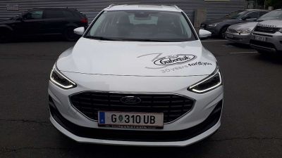 Ford Focus Vorführwagen