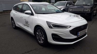 Ford Focus Vorführwagen