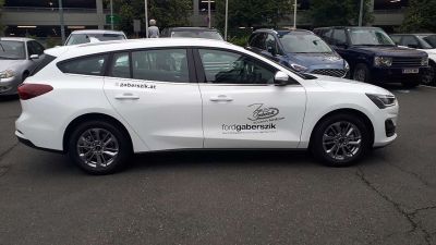 Ford Focus Vorführwagen