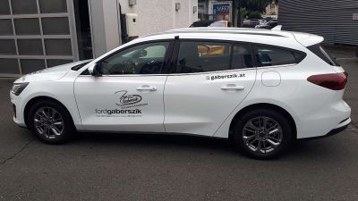 Ford Focus Vorführwagen
