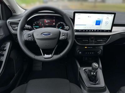 Ford Focus Gebrauchtwagen