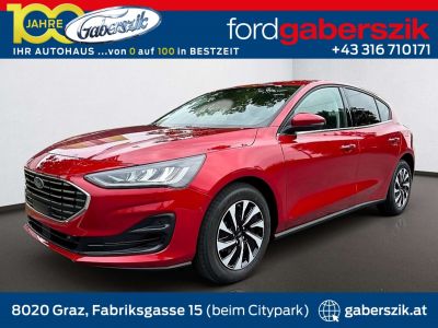 Ford Focus Gebrauchtwagen