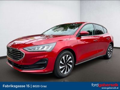 Ford Focus Gebrauchtwagen