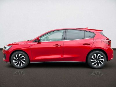 Ford Focus Gebrauchtwagen