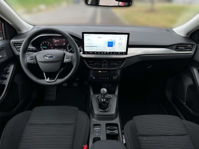 Ford Focus Gebrauchtwagen