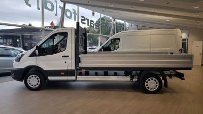 Ford Transit Neuwagen