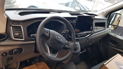 Ford Transit Neuwagen