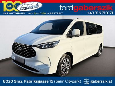 Ford Tourneo Custom Vorführwagen