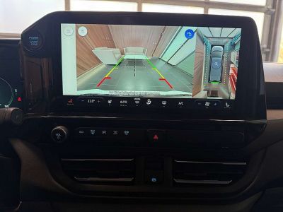 Ford Tourneo Custom Vorführwagen