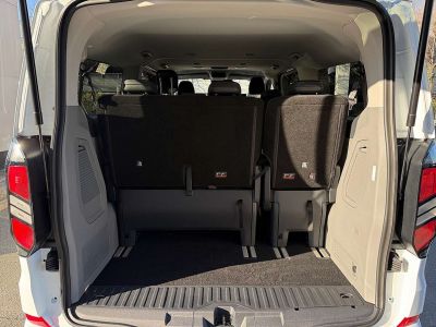 Ford Tourneo Custom Vorführwagen