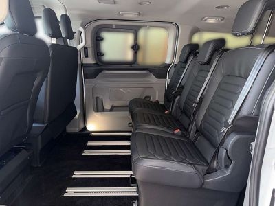 Ford Tourneo Custom Vorführwagen