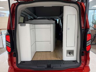 Ford Tourneo Custom Vorführwagen