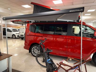 Ford Tourneo Custom Vorführwagen