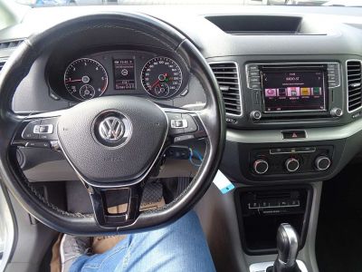 VW Sharan Gebrauchtwagen