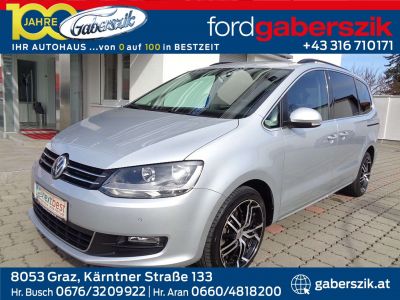VW Sharan Gebrauchtwagen
