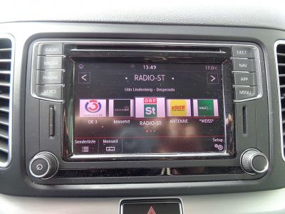 VW Sharan Gebrauchtwagen