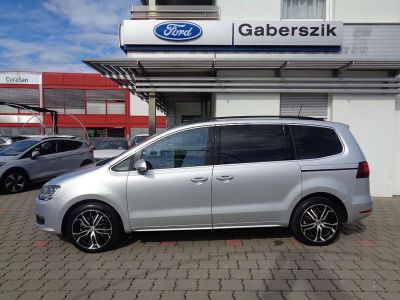 VW Sharan Gebrauchtwagen
