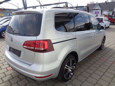 VW Sharan Gebrauchtwagen