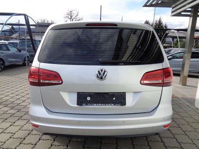 VW Sharan Gebrauchtwagen