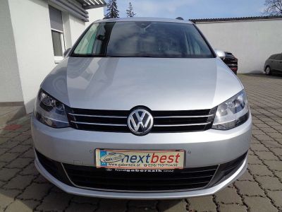 VW Sharan Gebrauchtwagen