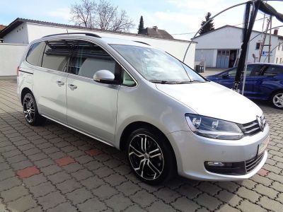 VW Sharan Gebrauchtwagen