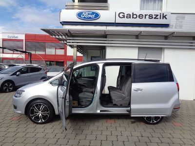 VW Sharan Gebrauchtwagen
