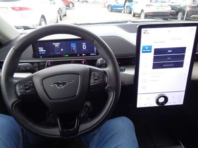 Ford Mustang Mach-E Gebrauchtwagen