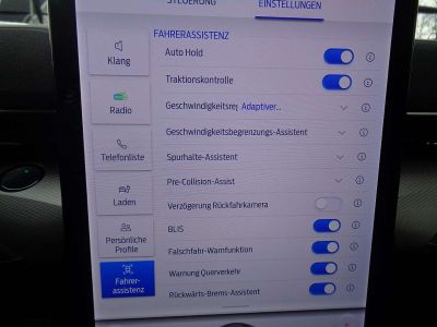 Ford Mustang Mach-E Gebrauchtwagen