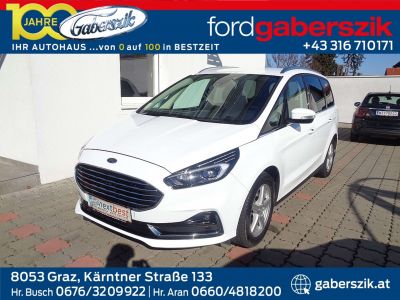 Ford Galaxy Gebrauchtwagen
