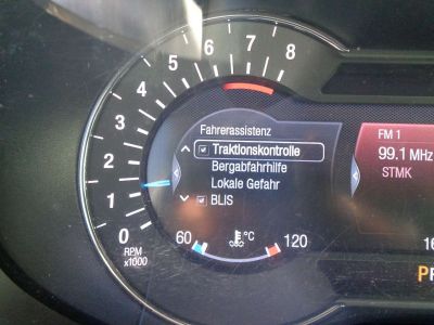 Ford Galaxy Gebrauchtwagen