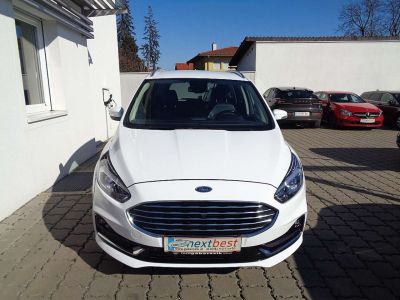 Ford Galaxy Gebrauchtwagen