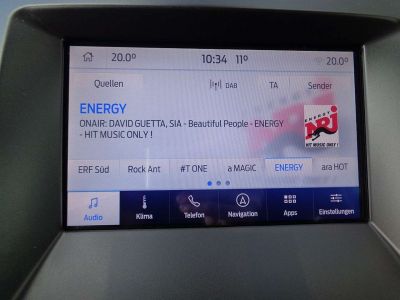 Ford Galaxy Gebrauchtwagen