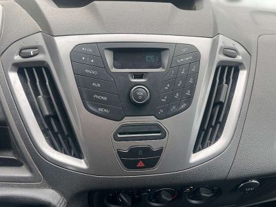 Ford Transit Custom Gebrauchtwagen