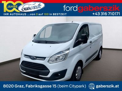 Ford Transit Custom Gebrauchtwagen