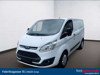 Ford Transit Custom Gebrauchtwagen
