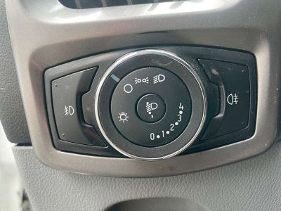 Ford Transit Custom Gebrauchtwagen