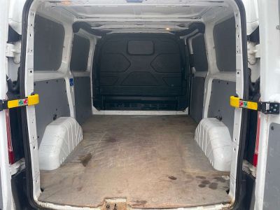 Ford Transit Custom Gebrauchtwagen