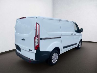 Ford Transit Custom Gebrauchtwagen