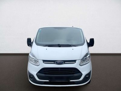 Ford Transit Custom Gebrauchtwagen