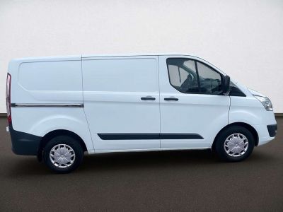 Ford Transit Custom Gebrauchtwagen