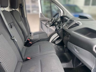 Ford Transit Custom Gebrauchtwagen