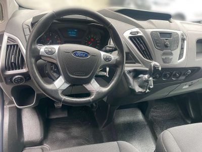 Ford Transit Custom Gebrauchtwagen